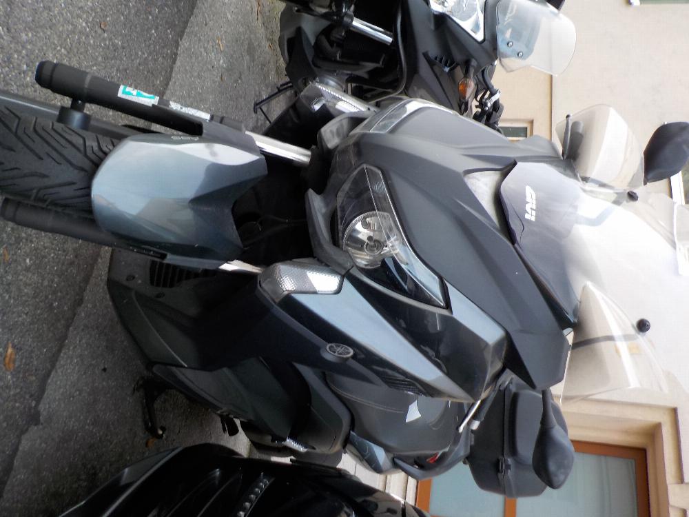 Motorrad verkaufen Yamaha YP250RA Ankauf