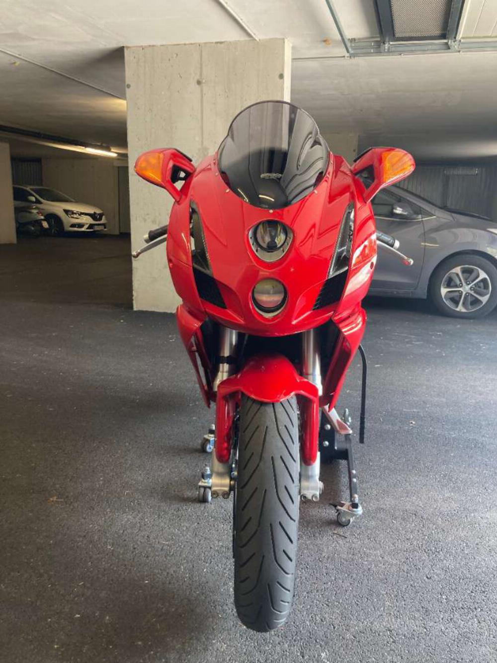 Motorrad verkaufen Ducati 999 Ankauf
