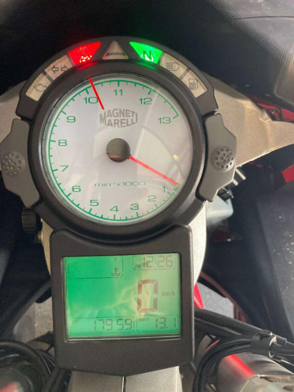 Motorrad verkaufen Ducati 999 Ankauf
