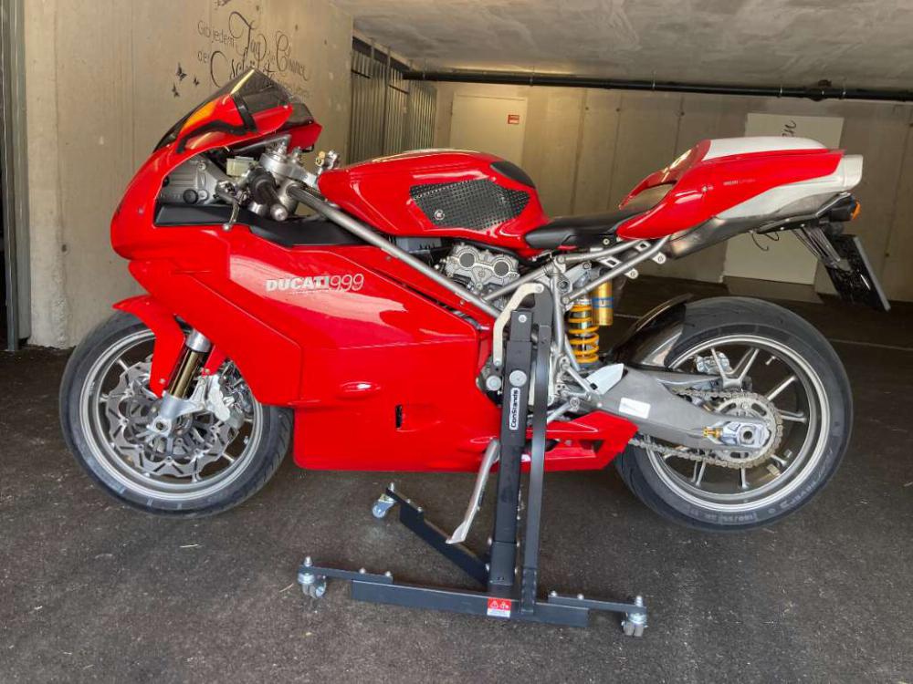 Motorrad verkaufen Ducati 999 Ankauf