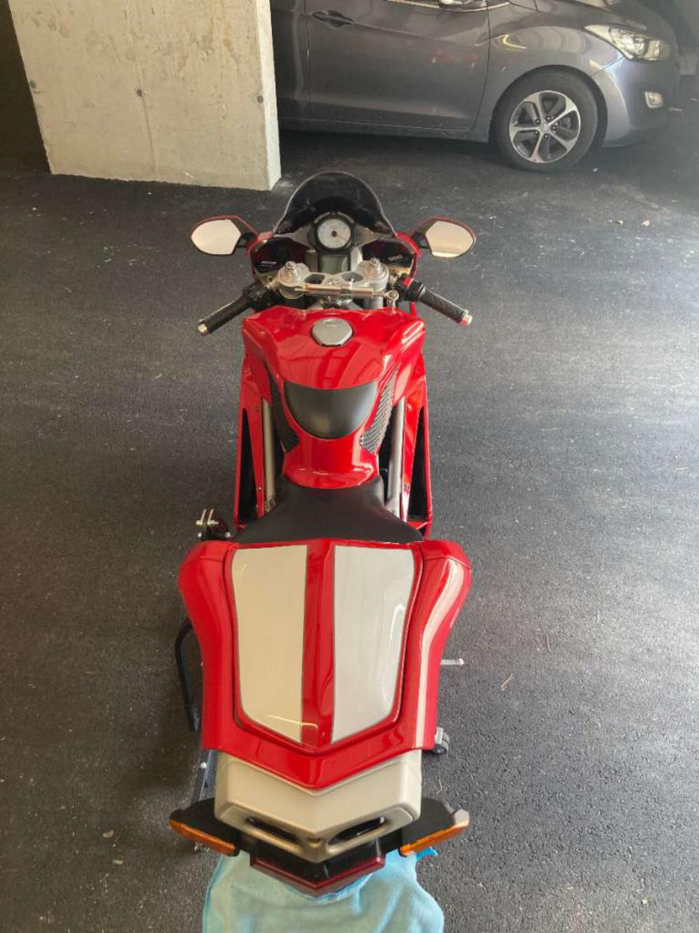 Motorrad verkaufen Ducati 999 Ankauf