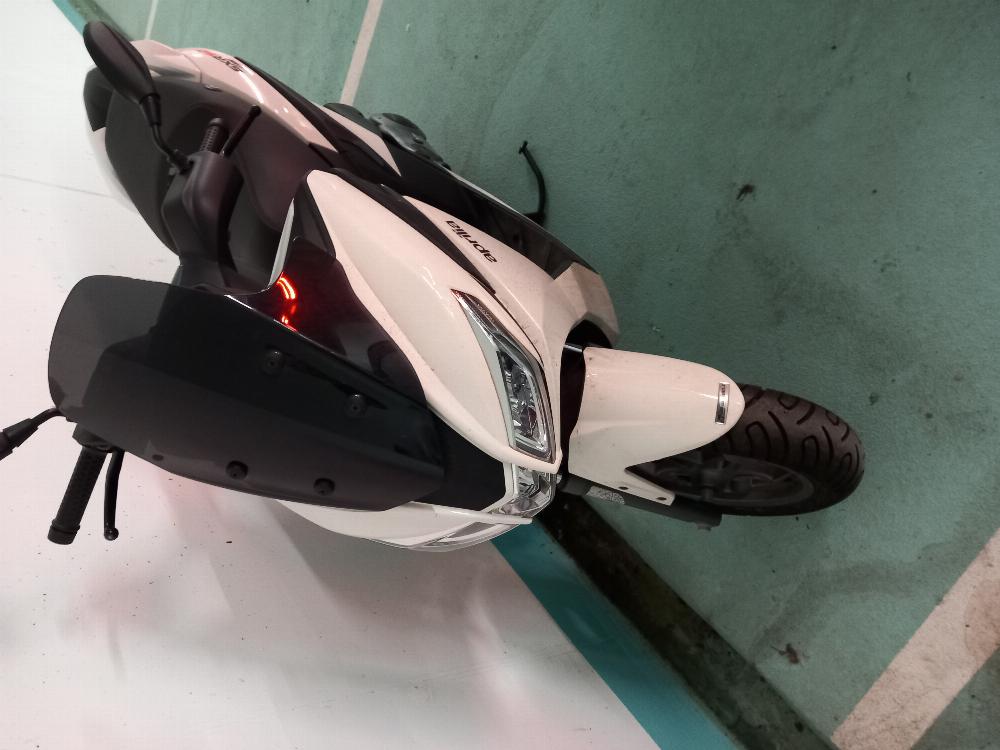 Motorrad verkaufen Aprilia Sxr50 Ankauf