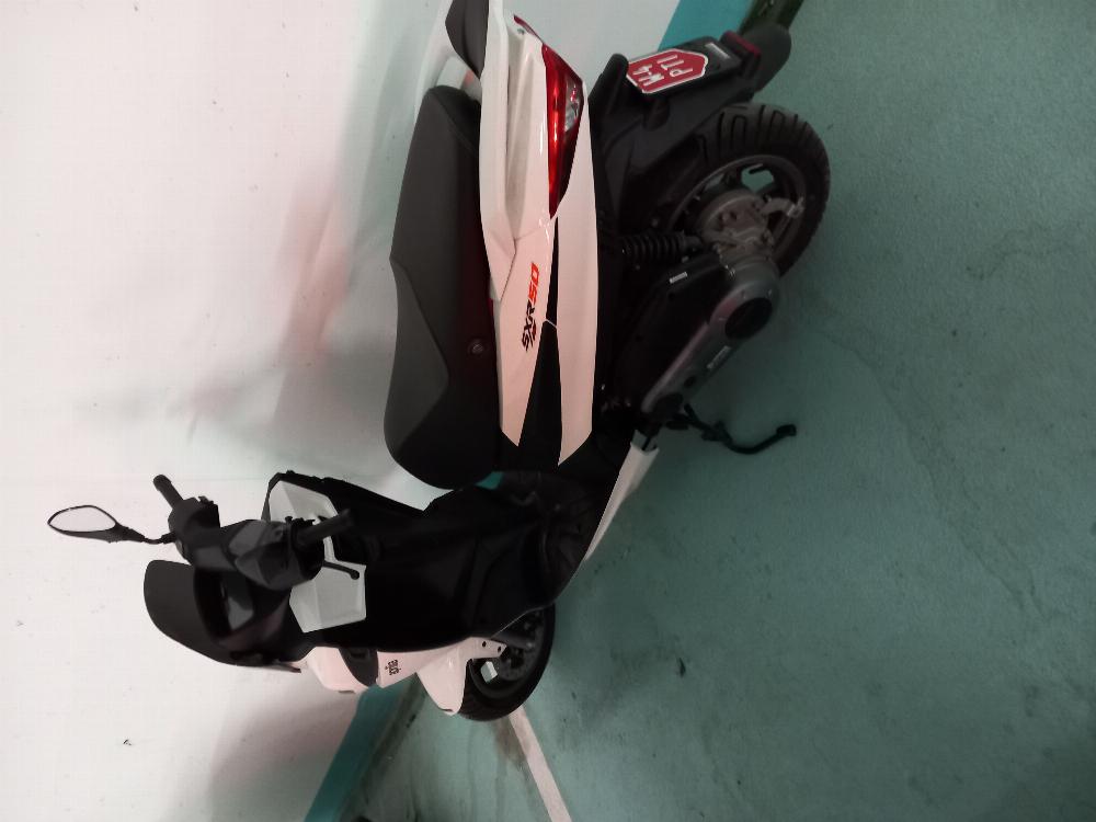 Motorrad verkaufen Aprilia Sxr50 Ankauf