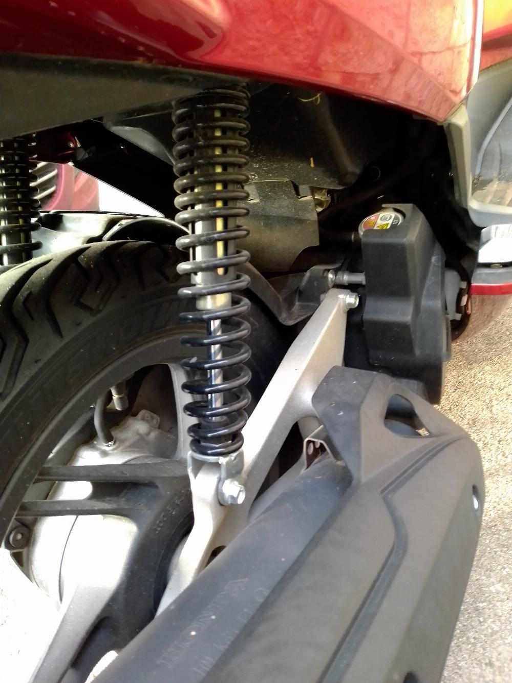 Motorrad verkaufen Honda PCX125 Ankauf