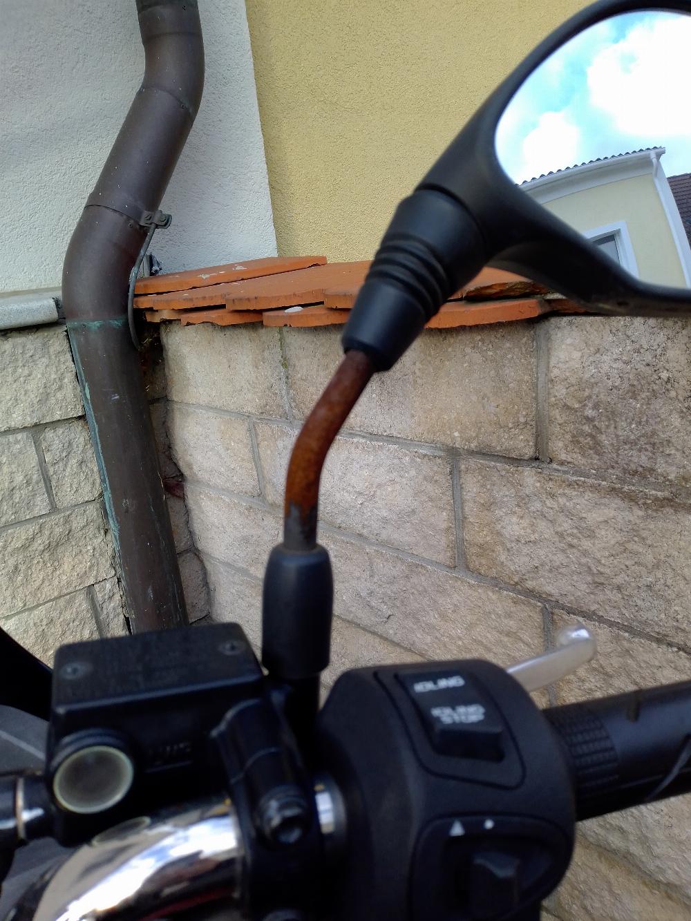 Motorrad verkaufen Honda PCX125 Ankauf