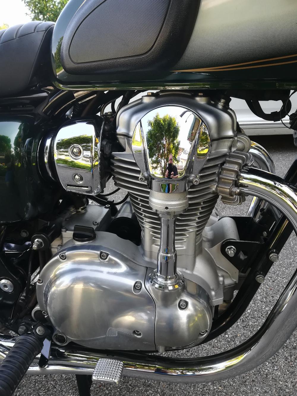 Motorrad verkaufen Kawasaki W800 Ankauf