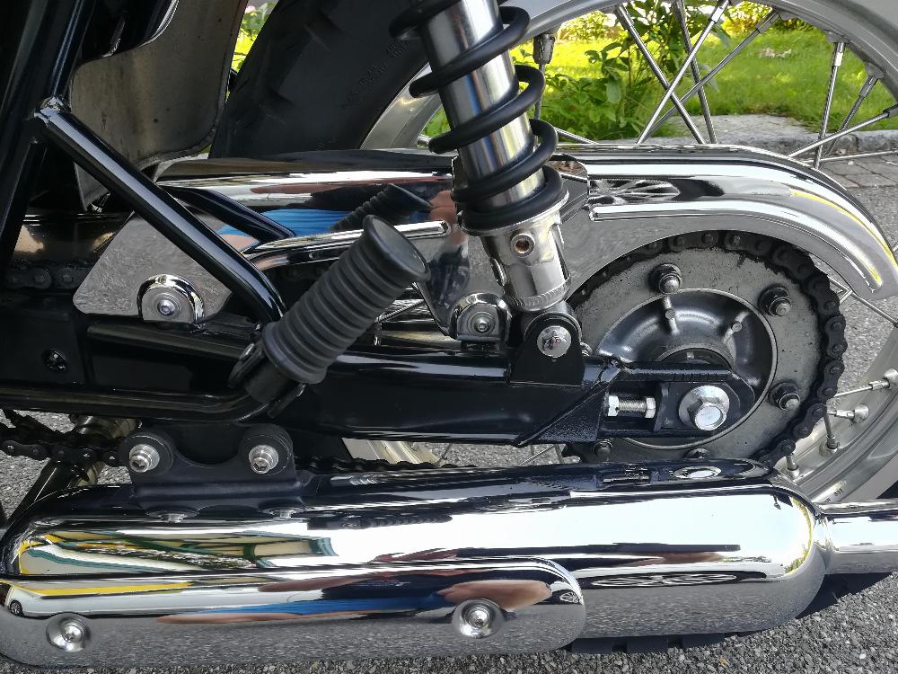 Motorrad verkaufen Kawasaki W800 Ankauf