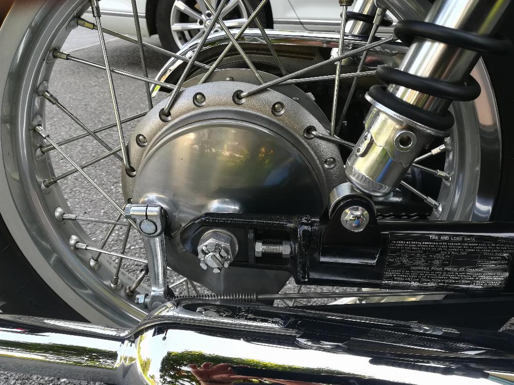 Motorrad verkaufen Kawasaki W800 Ankauf