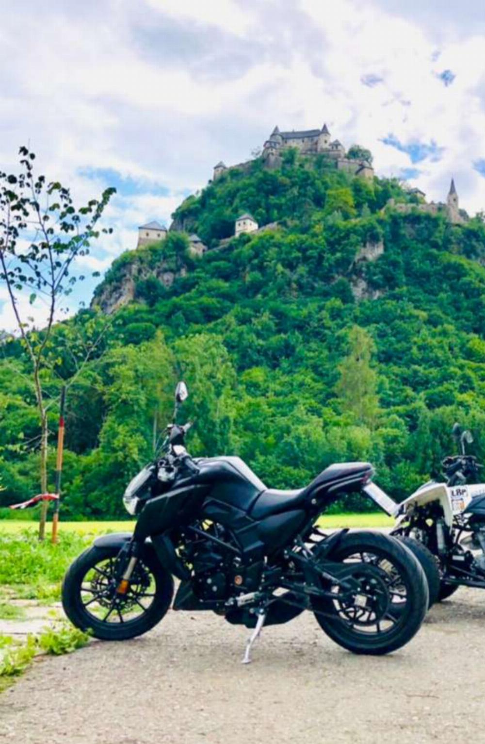 Motorrad verkaufen Motobi Dl125 Ankauf