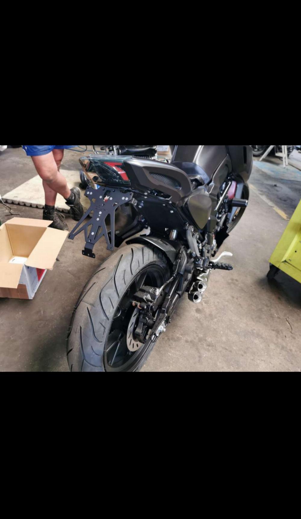 Motorrad verkaufen Motobi Dl125 Ankauf