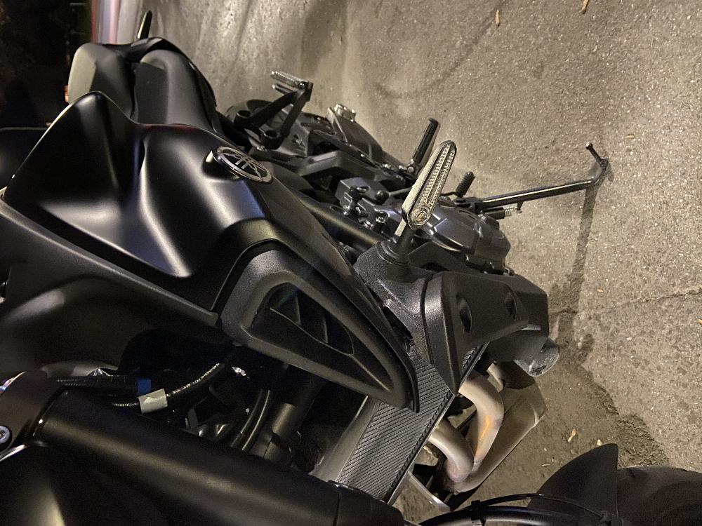 Motorrad verkaufen Yamaha MT-07 Ankauf