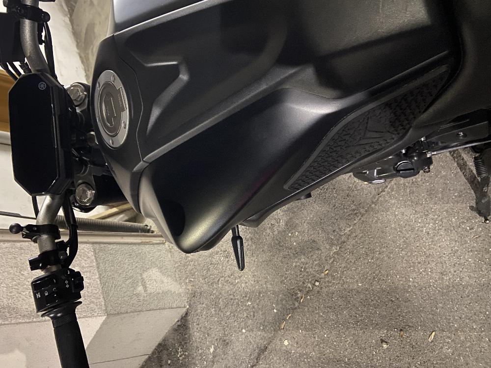 Motorrad verkaufen Yamaha MT-07 Ankauf