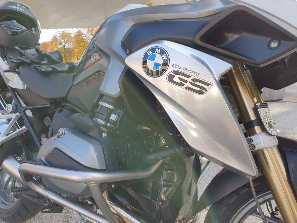 Motorrad verkaufen BMW R1200GS Ankauf
