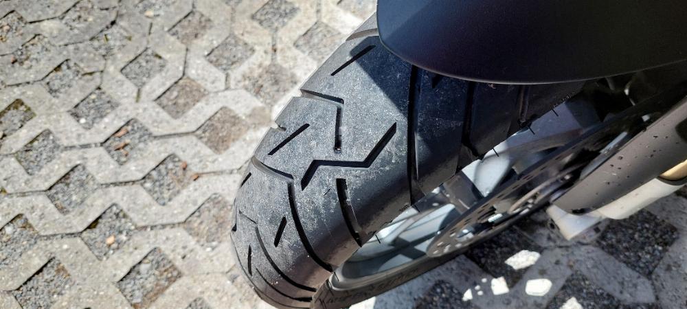 Motorrad verkaufen BMW R1200GS Ankauf