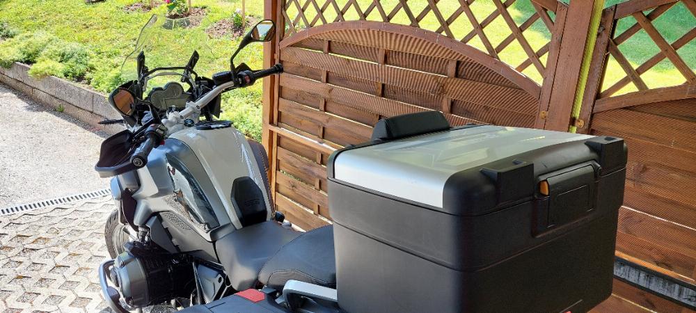 Motorrad verkaufen BMW R1200GS Ankauf