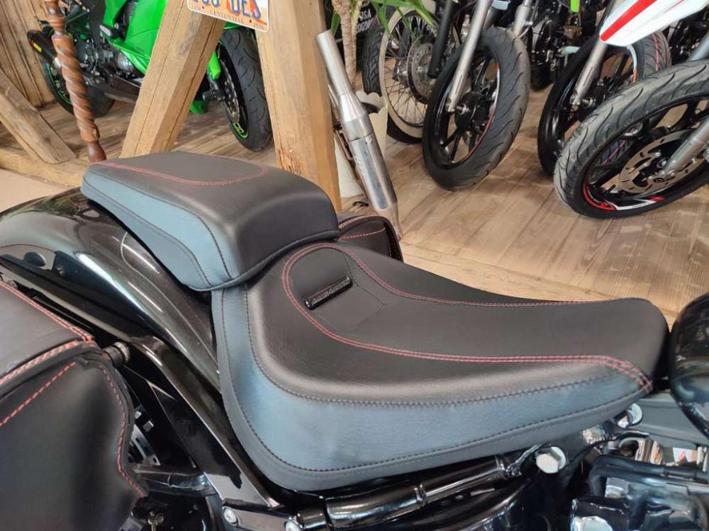 Motorrad verkaufen Harley-Davidson Breakout Ankauf