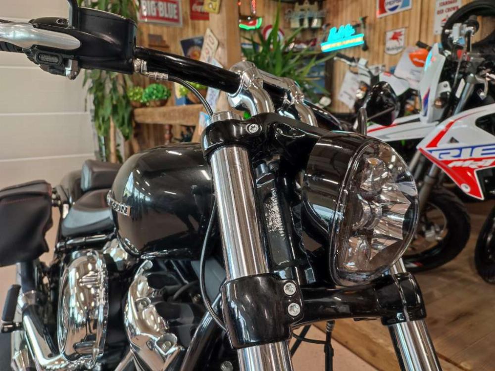 Motorrad verkaufen Harley-Davidson Breakout Ankauf