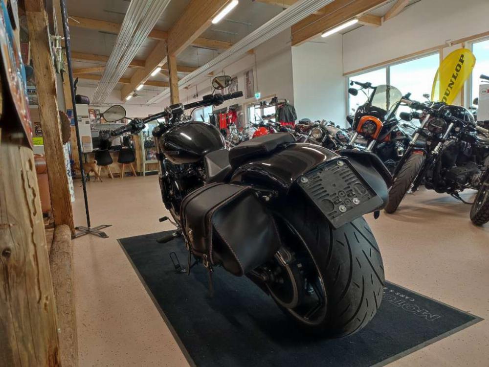 Motorrad verkaufen Harley-Davidson Breakout Ankauf