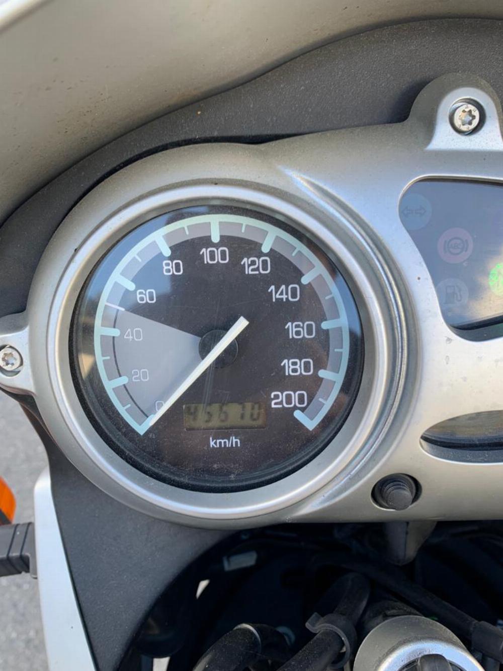 Motorrad verkaufen BMW F650GS Ankauf