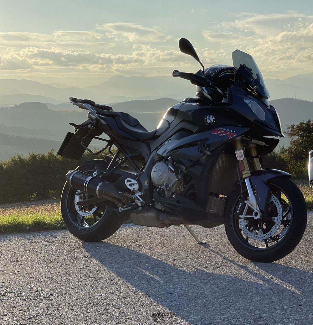 Motorrad verkaufen BMW S1000Xr Ankauf
