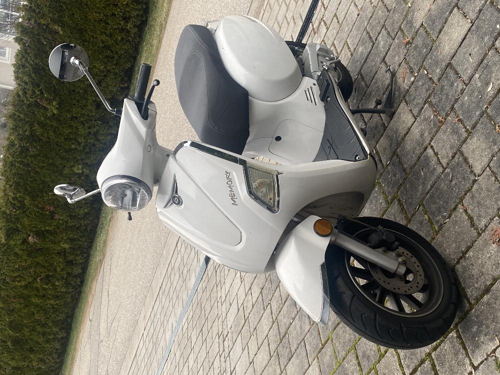 Motorrad verkaufen Beeline Memory Ankauf