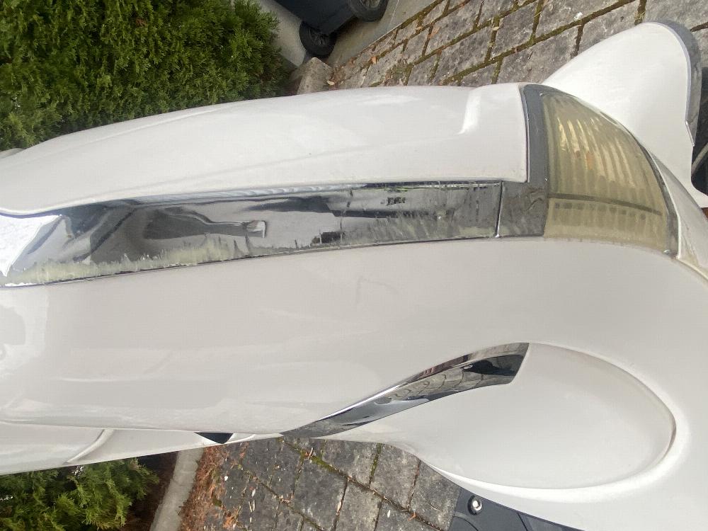 Motorrad verkaufen Beeline Memory Ankauf