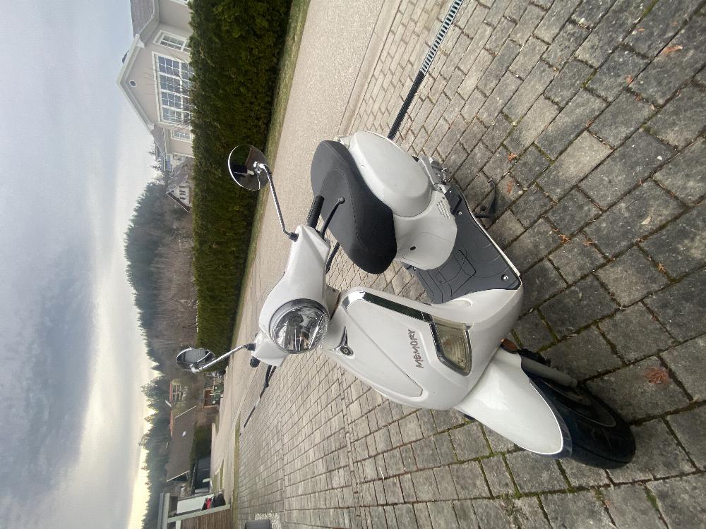 Motorrad verkaufen Beeline Memory Ankauf
