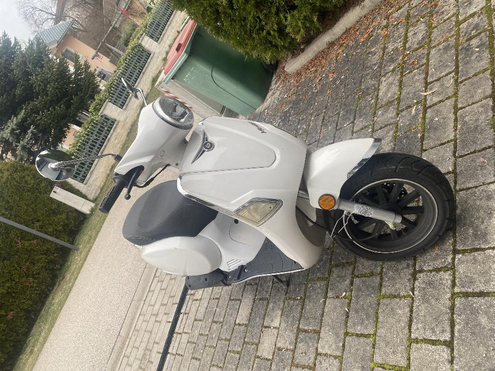 Motorrad verkaufen Beeline Memory Ankauf