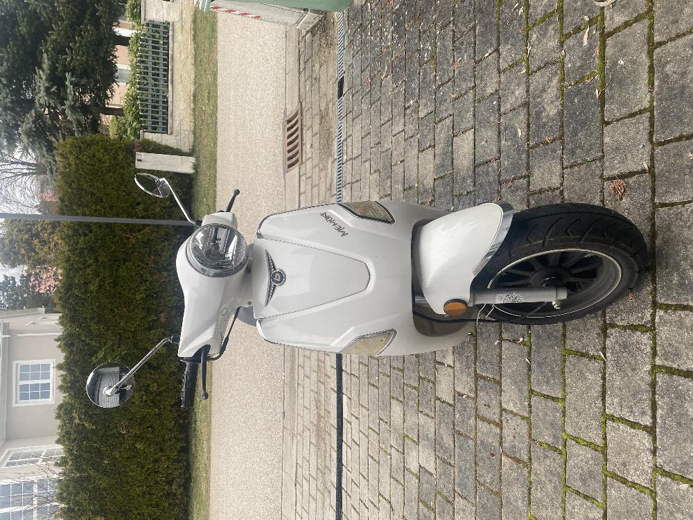 Motorrad verkaufen Beeline Memory Ankauf