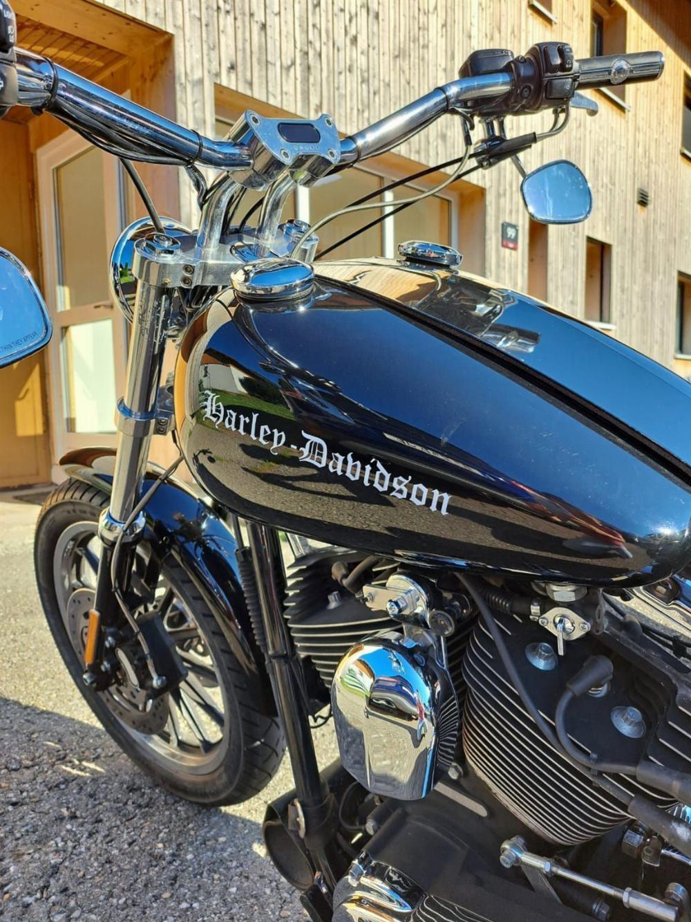 Motorrad verkaufen Harley-Davidson FXDL Ankauf