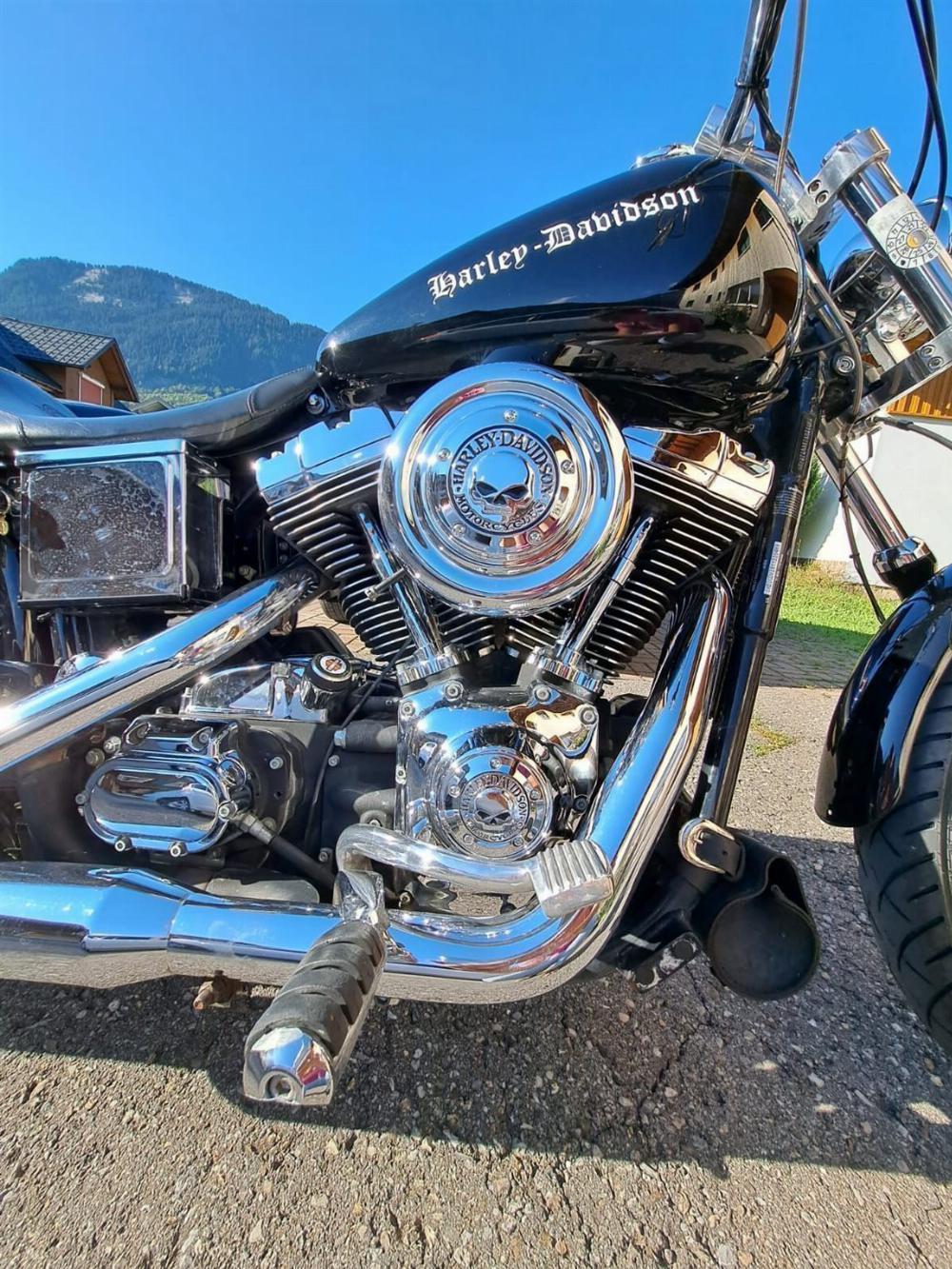 Motorrad verkaufen Harley-Davidson FXDL Ankauf