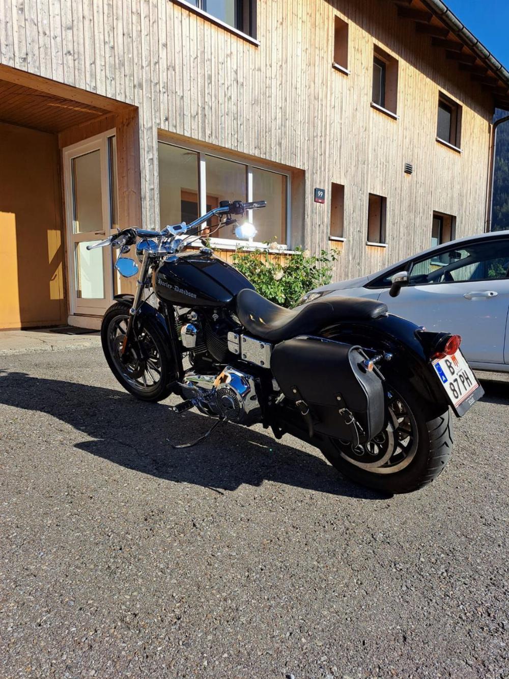Motorrad verkaufen Harley-Davidson FXDL Ankauf