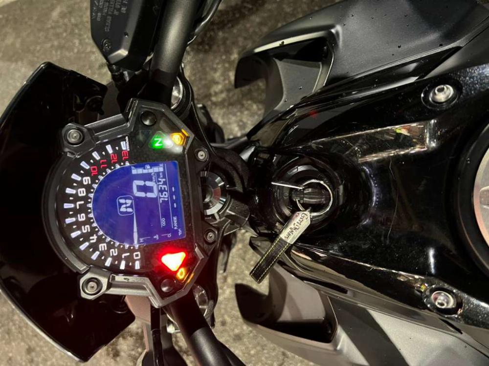 Motorrad verkaufen Kawasaki Z650 Ankauf