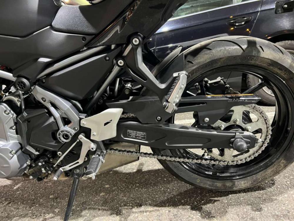 Motorrad verkaufen Kawasaki Z650 Ankauf