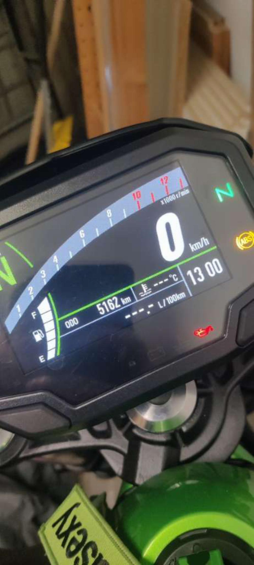 Motorrad verkaufen Kawasaki Z650 Ankauf