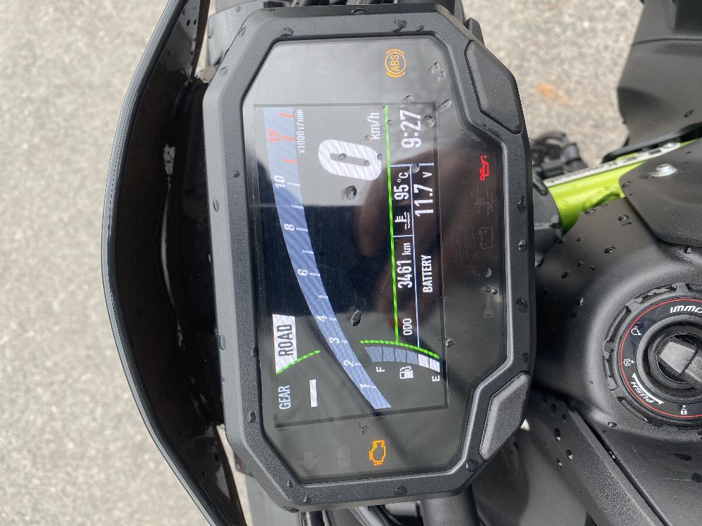 Motorrad verkaufen Kawasaki Z900 Ankauf