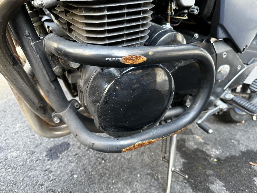 Motorrad verkaufen Kawasaki zr7s Ankauf
