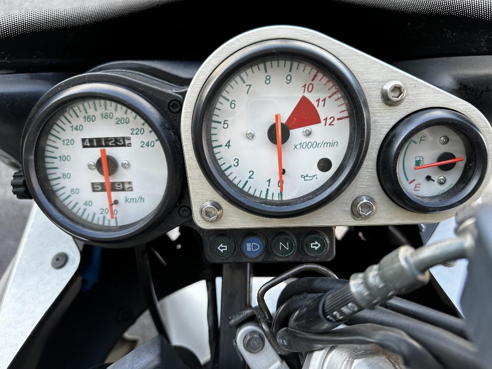 Motorrad verkaufen Kawasaki zr7s Ankauf