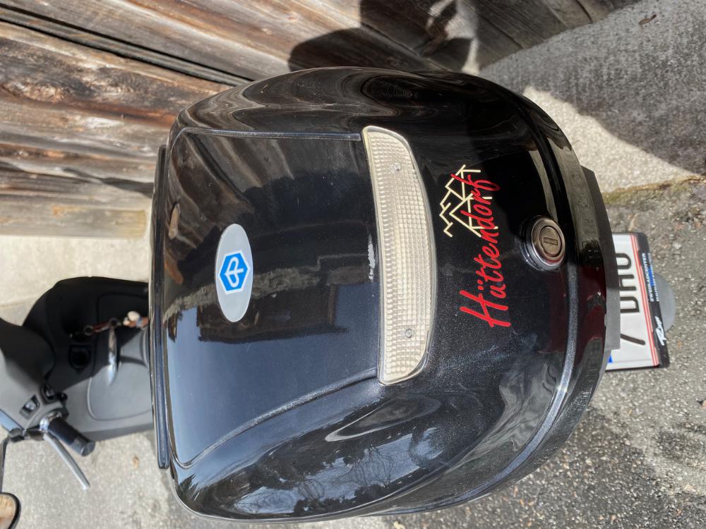 Motorrad verkaufen Piaggio Liberty Ankauf