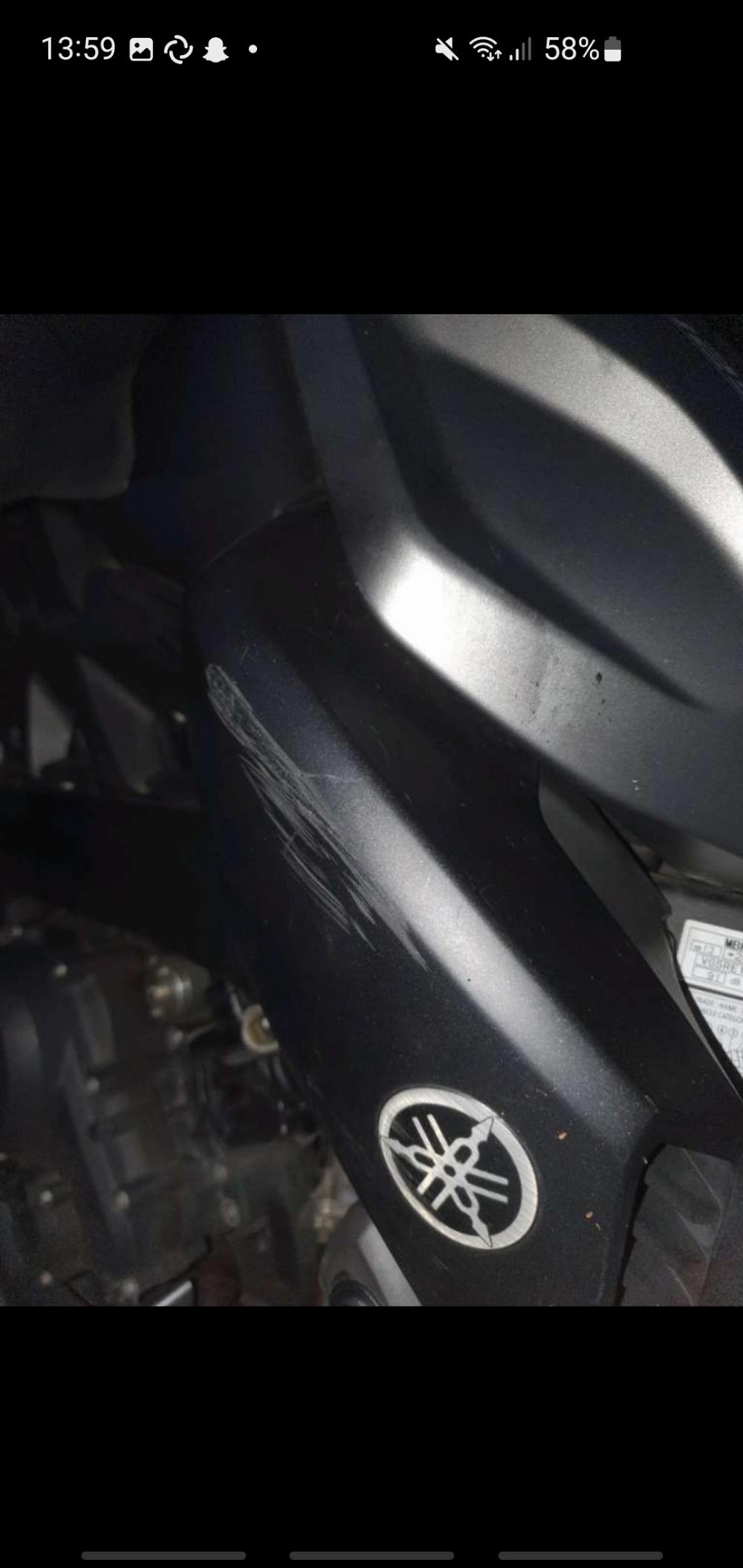 Motorrad verkaufen Yamaha MT-125 Ankauf