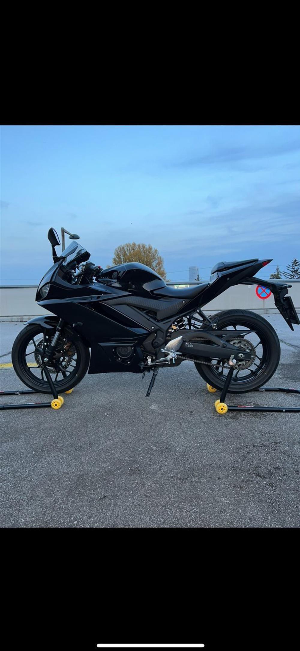 Motorrad verkaufen Yamaha YZF-R3 Ankauf