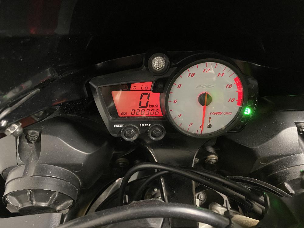 Motorrad verkaufen Yamaha YZF-R6 Ankauf