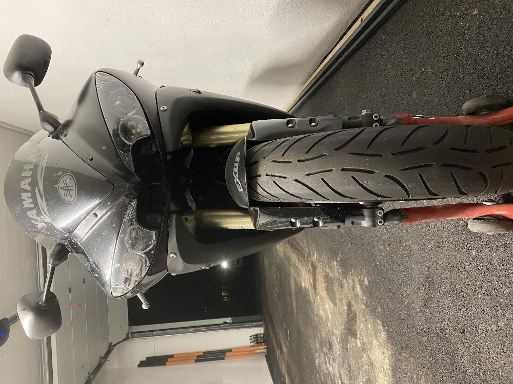 Motorrad verkaufen Yamaha YZF-R6 Ankauf