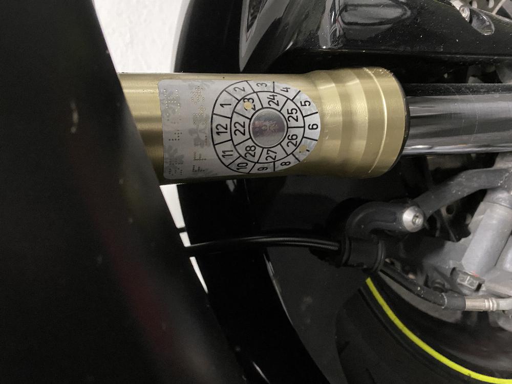 Motorrad verkaufen Yamaha YZF-R6 Ankauf