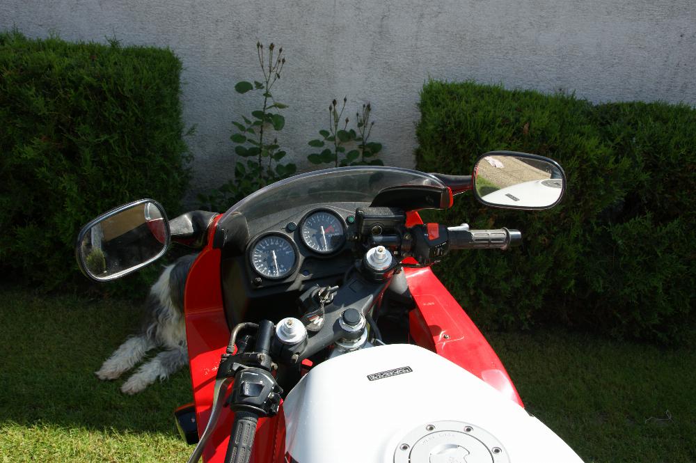 Motorrad verkaufen Honda Cbr600 Ankauf