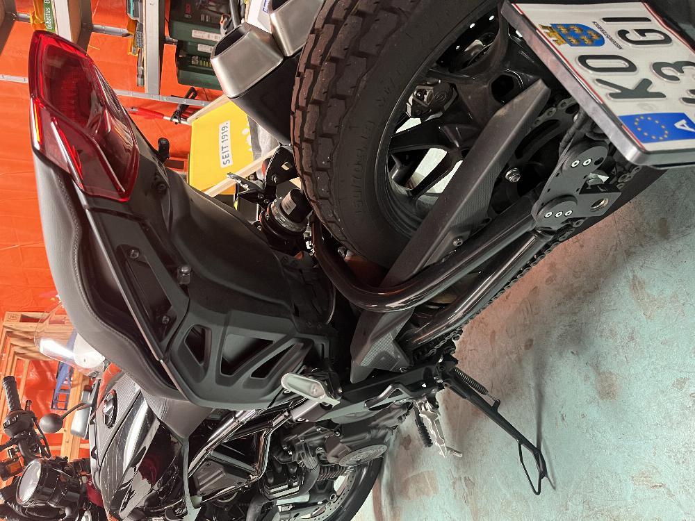 Motorrad verkaufen Indian Ftr1200 Ankauf