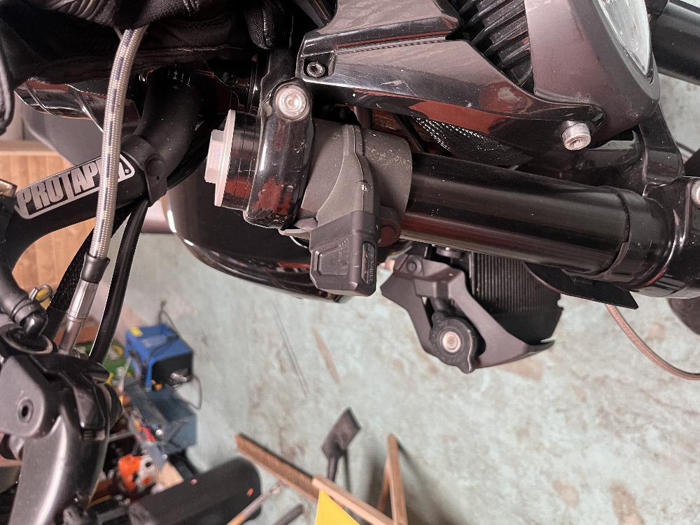 Motorrad verkaufen Indian Ftr1200 Ankauf