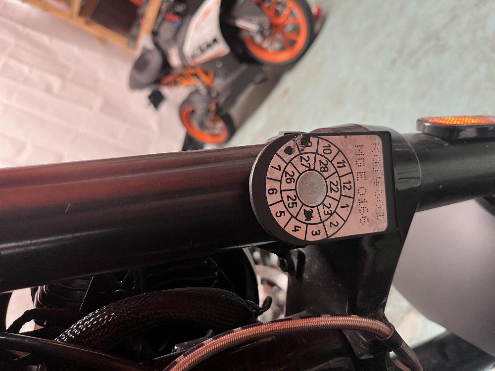 Motorrad verkaufen Indian Ftr1200 Ankauf