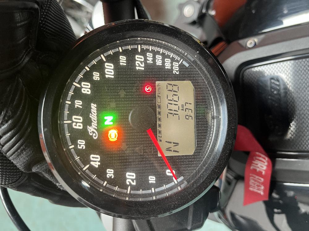 Motorrad verkaufen Indian Ftr1200 Ankauf