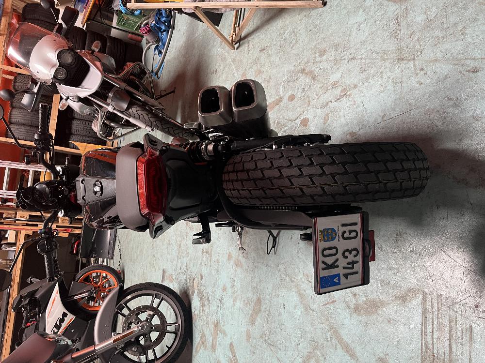 Motorrad verkaufen Indian Ftr1200 Ankauf